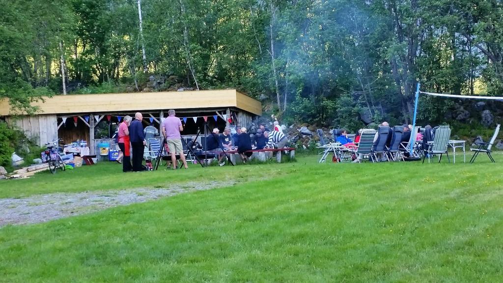 Olden Camping Екстер'єр фото