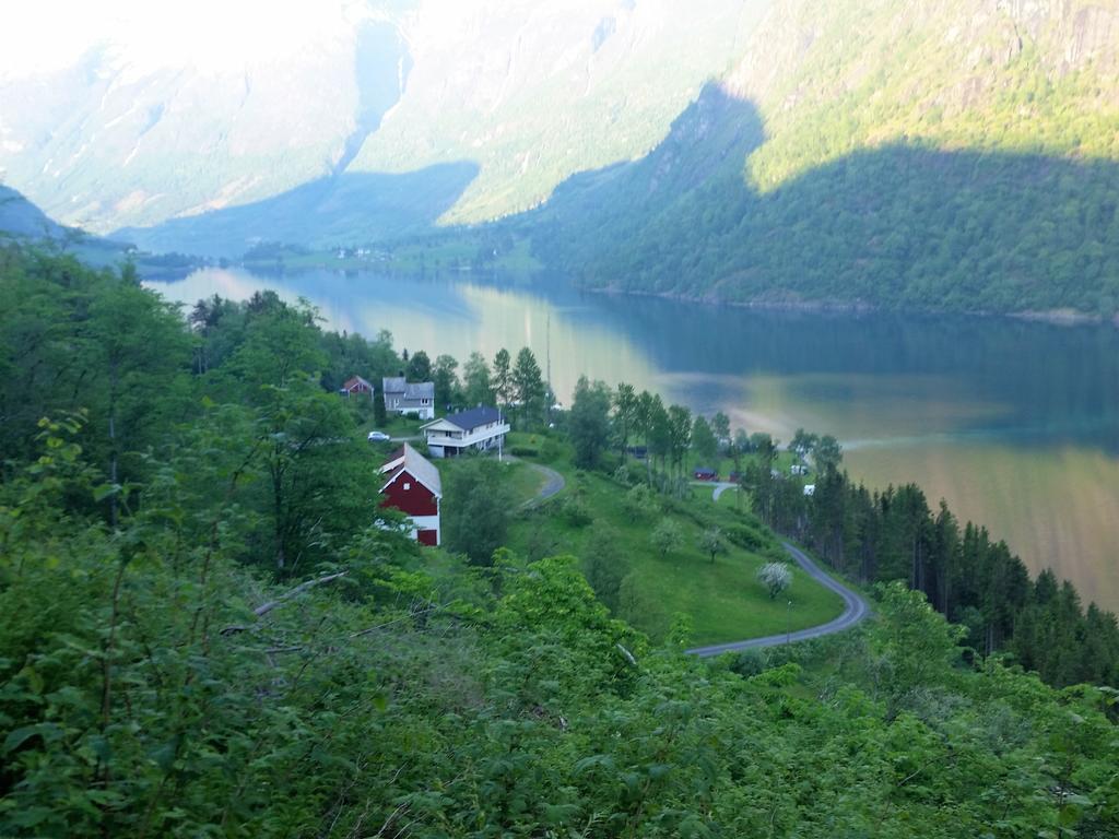 Olden Camping Екстер'єр фото