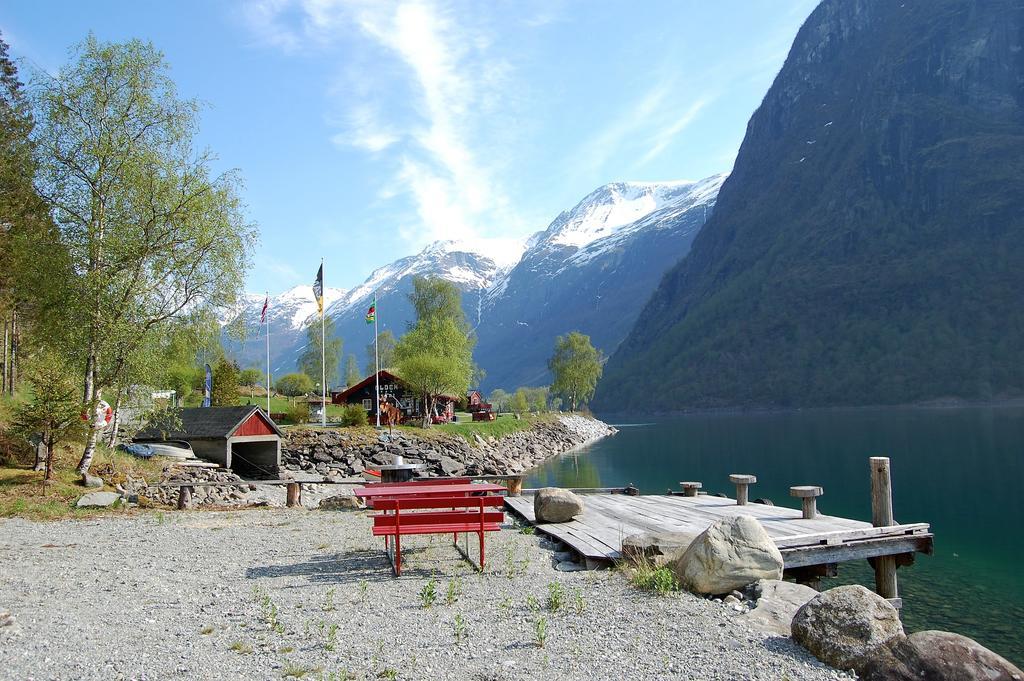 Olden Camping Екстер'єр фото