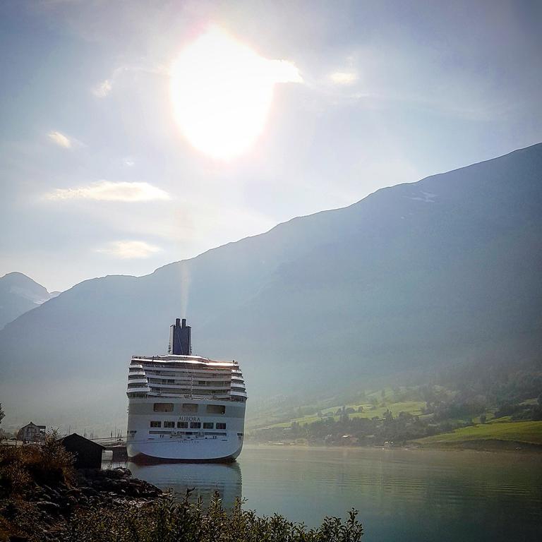 Olden Camping Екстер'єр фото