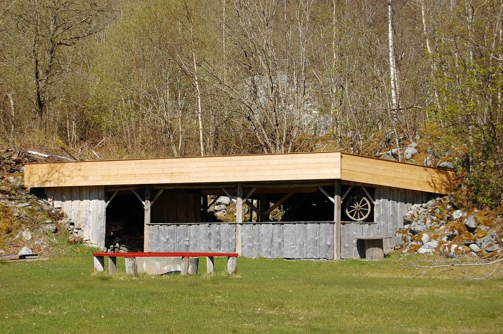 Olden Camping Екстер'єр фото