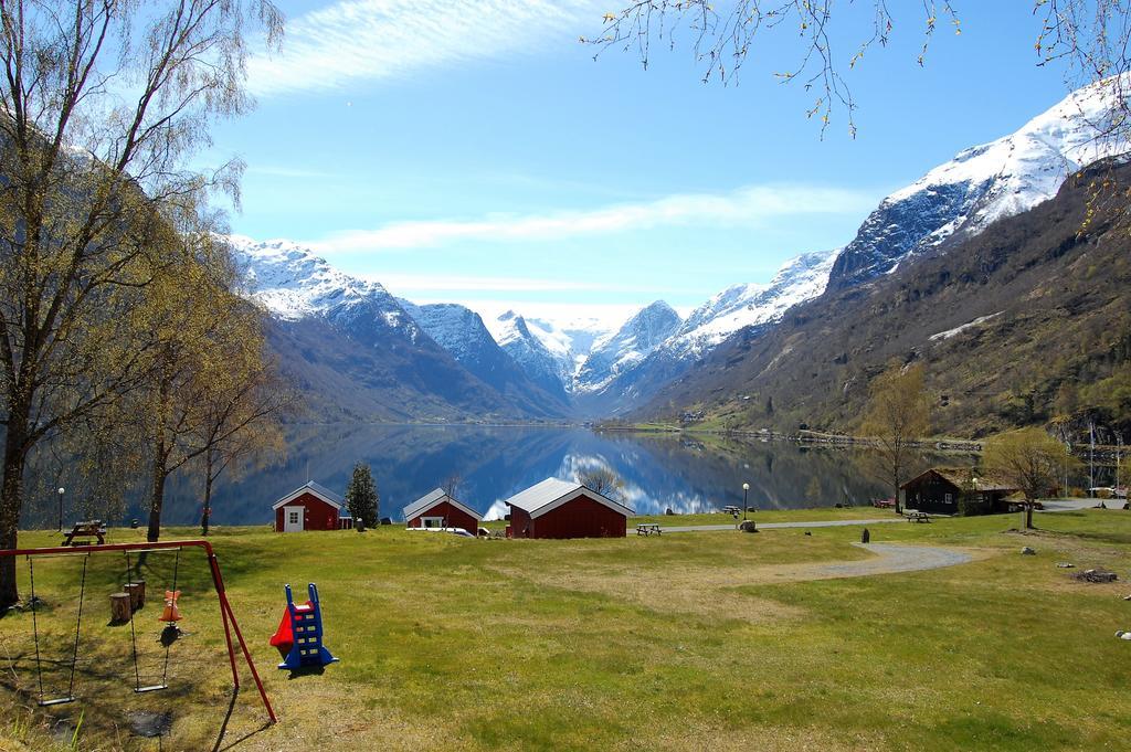 Olden Camping Екстер'єр фото