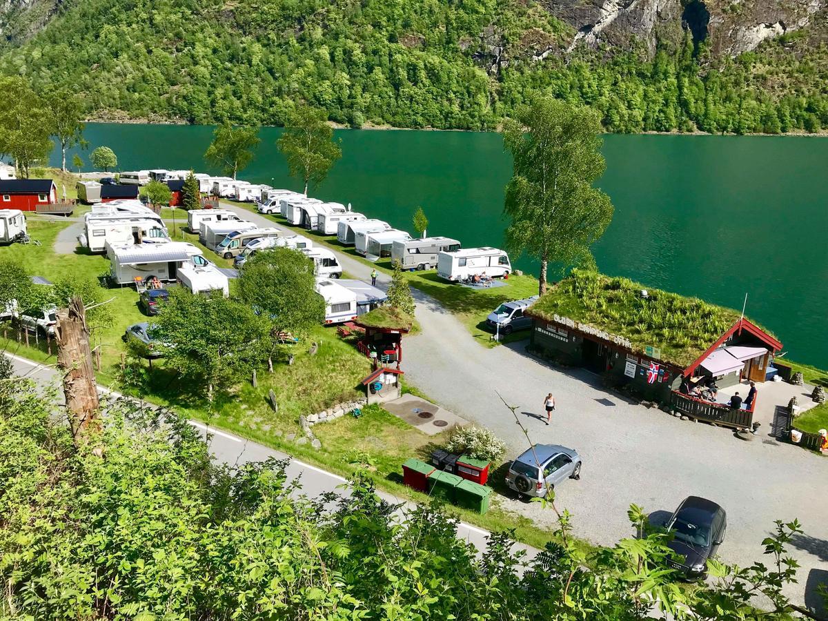 Olden Camping Екстер'єр фото