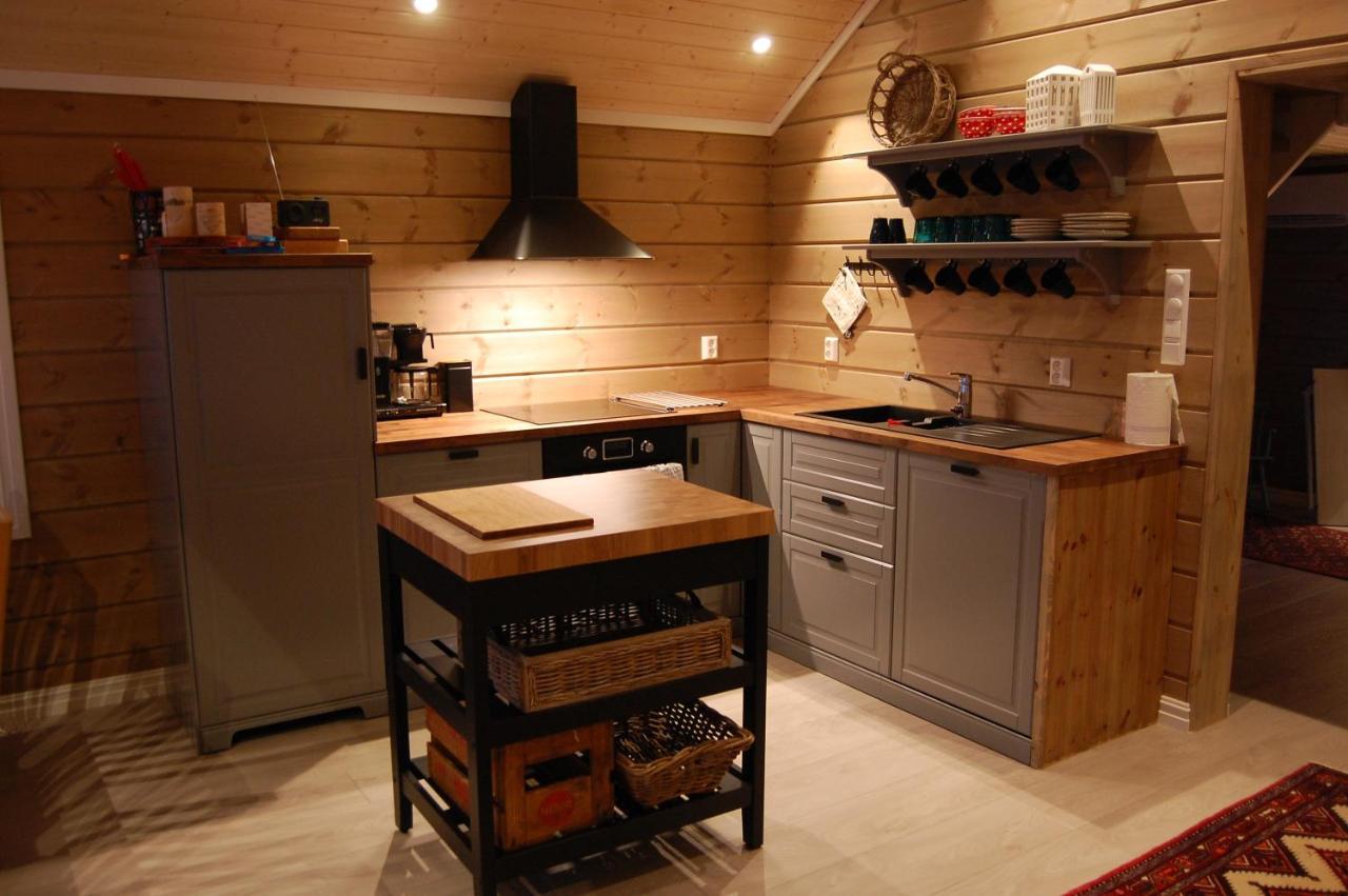 Olden Camping Екстер'єр фото